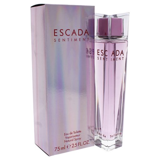 عطر اسكادا سنتمنت او دو تواليت النسائي 75مل ESCADA Sentiment by for Women  EDT Spray