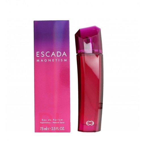 عطر اسكادا مغنيسيوم النسائي او دو بارفيوم 75مل Escada Magnetism for Women Eau de Parfum 75ml
