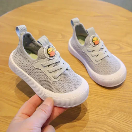 ترينشوز رصاصي Tracksuit Grey
