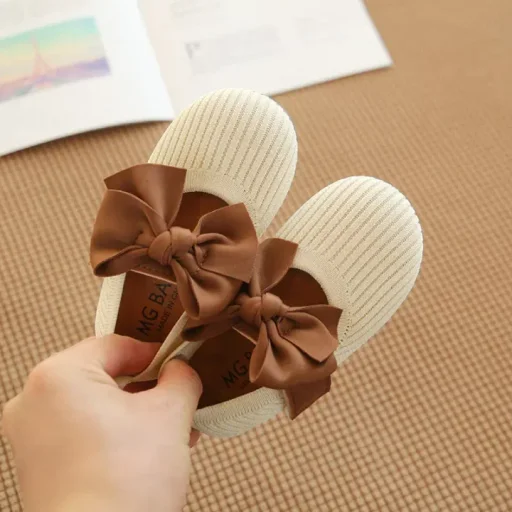 حذاء بناتي بلونين Shoes Girls Two Colors