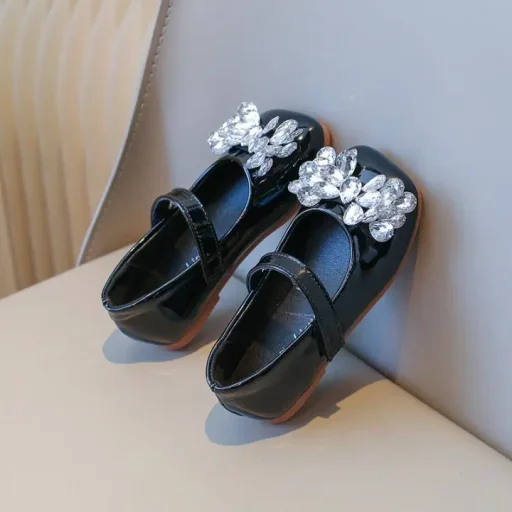 حذاء بناتي بلونين Shoes Girls Two Colors