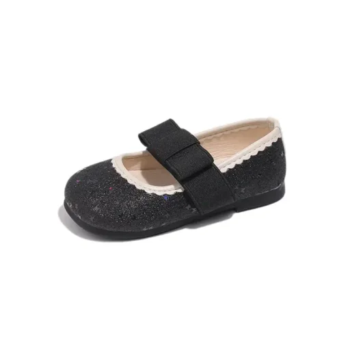حذاء بناتي بلونين Shoes Girls Two Colors