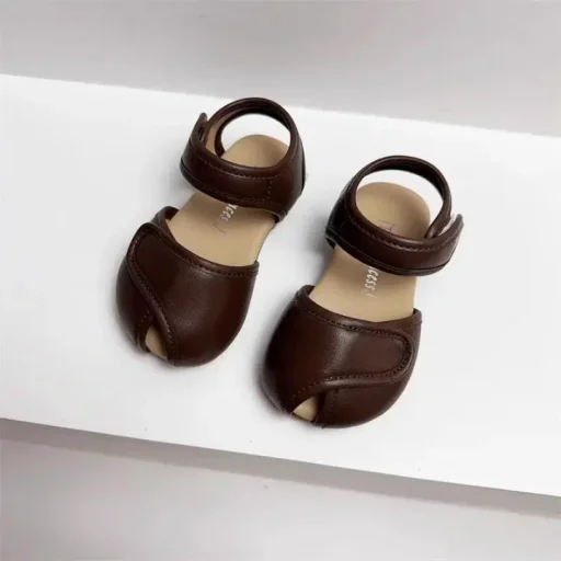حذاء بناتي بلونين Shoes Girls Two Colors