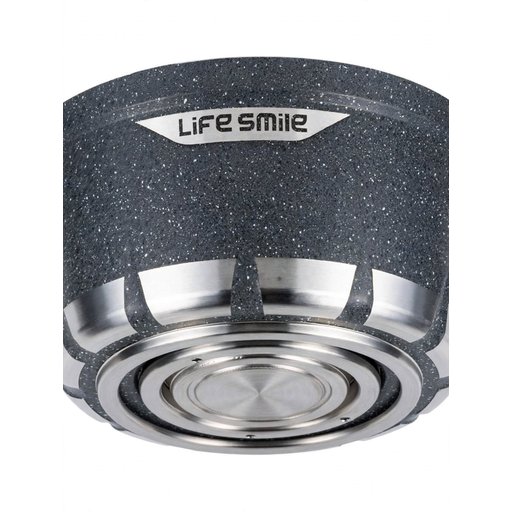 جدر كرانيت ثقيل اصلي لون اسود Granite pot