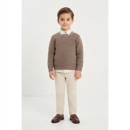 طقم ولادي كوالتي عالي ثلاث الوان Set Boys High Quality Three Colors