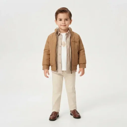 طقم ولادي كوالتي عالي ثلاث الوان Set Boys High Quality Three Colors
