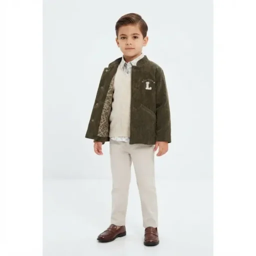 طقم ولادي كوالتي عالي ثلاث الوان Set Boys High Quality Three Colors