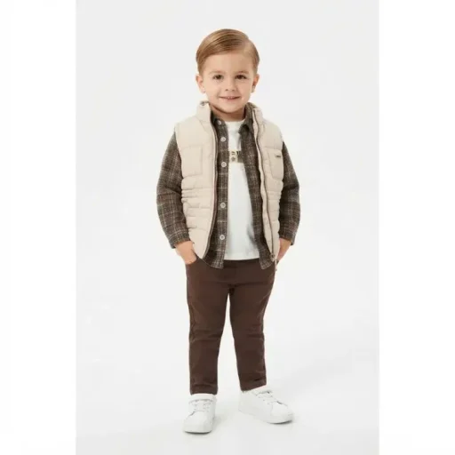 طقم ولادي كوالتي عالي ثلاث الوان Set Boys High Quality Three Colors