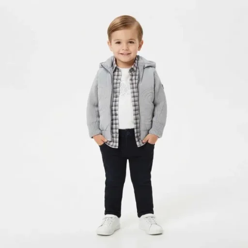 طقم ولادي كوالتي عالي لونين Set Boys High Quality Two Colors