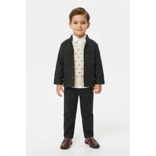 طقم ولادي كوالتي عالي لونين Set Boys High Quality Two Colors