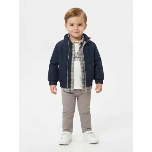 طقم ولادي كوالتي عالي لونين Set Boys High Quality Two Colors