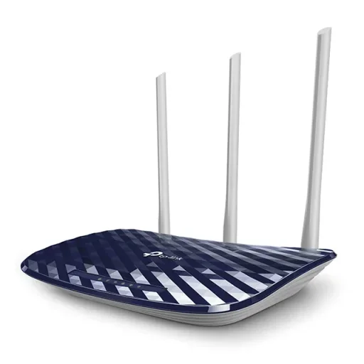 TP-LINK Archer C20 AC750 Wireless Dual Band Router TP-LINK Archer C20 AC750 Wireless Dual Band Router