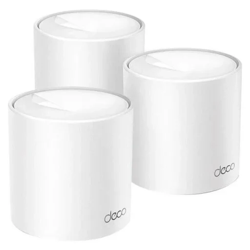TP-Link Deco X10 Wi-Fi 6 (3-Pack) TP-Link Deco X10 Wi-Fi 6 (3-Pack)