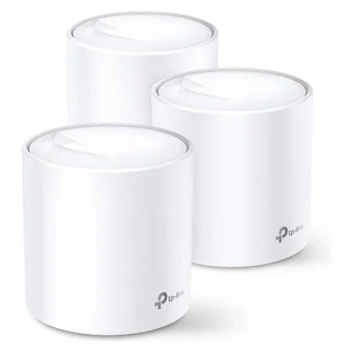 TP-Link Deco X20 AX1800 3-Pack Mesh WiFi System TP-Link Deco X20 AX1800 3-Pack Mesh WiFi System