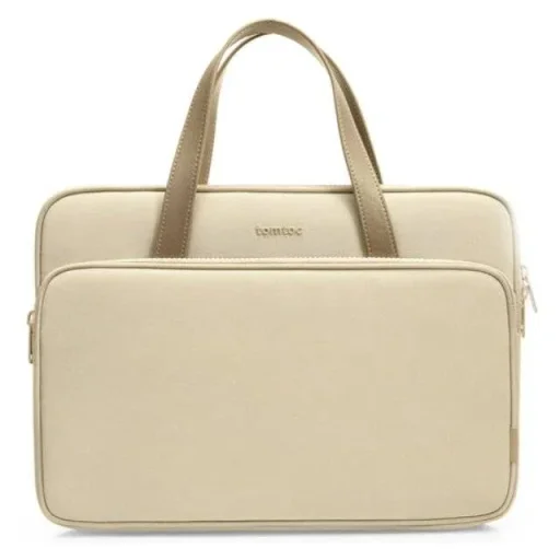 Tomtoc A11D3K1 A11 Laptop Bag (Khaki) Tomtoc A11D3K1 A11 Laptop Bag (Khaki)