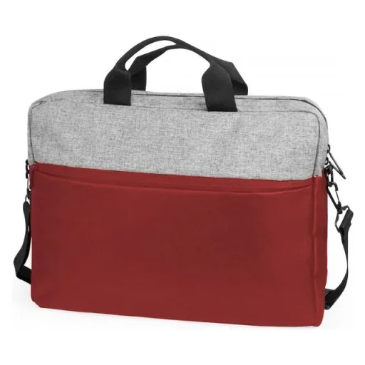 Two-Colors MIX Laptop Bag (Red) Two-Colors MIX Laptop Bag (Red)