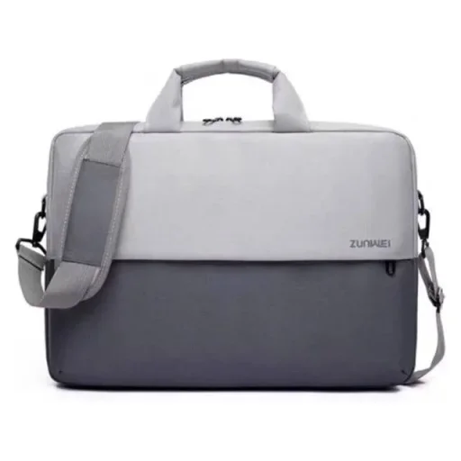 Zunwei 1036 Laptop Bag 15.6" / (Gray) Zunwei 1036 Laptop Bag 15.6" / (Gray)