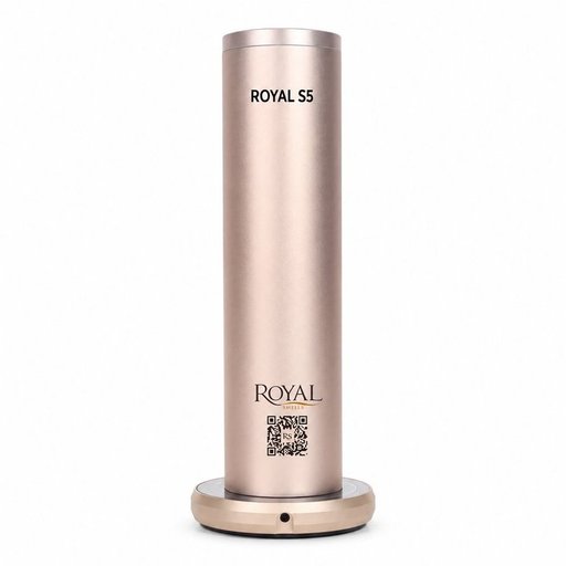 جهاز تعطير رويال سميلز S5 — تحكم بالبلوتوث Royal Smells S5 Bluetooth Aroma Diffuser