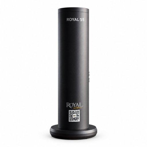 جهاز تعطير رويال سميلز S5 — تحكم بالبلوتوث Royal Smells S5 Bluetooth Aroma Diffuser
