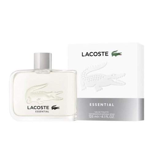عطر لاكوست ايسينشال او دي تي (125 مل) LACOSTE Essential EDT Spray