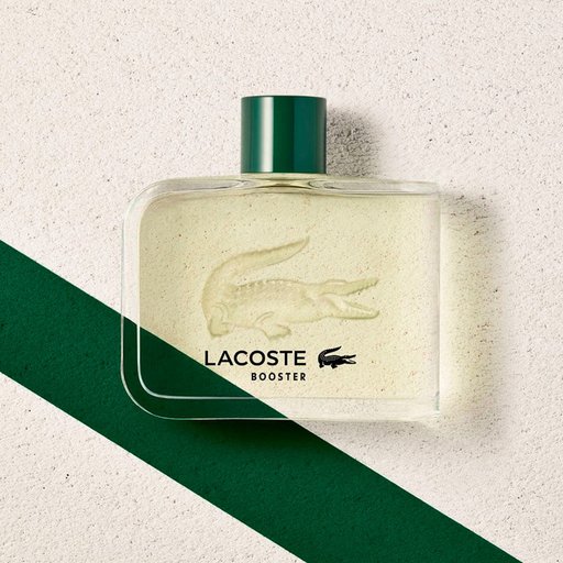 عطر لاكوست بوستر او دو تواليت 125مل Lacoste Booster Eau de Toilette 125ml