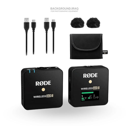 Rode GO II Single Rode GO II Single