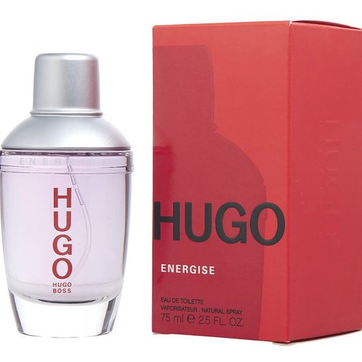 عطر هوغو بوس انرجيس الرجالي او دو تواليت 75مل Hugo Boss Energise Eau de Toilette 75ml