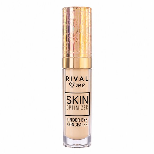 كونسيلر ريفال مي سكين أوبتمايزر لمنطقة تحت العين Rival ♥ me Skin Optimizer Under Eye Concealer