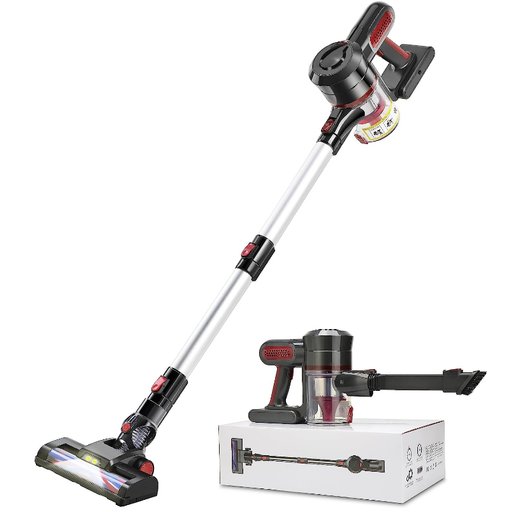 مكنسة اللاسلكية    450 واط 4-in-1 Cordless Vacuum Cleaner