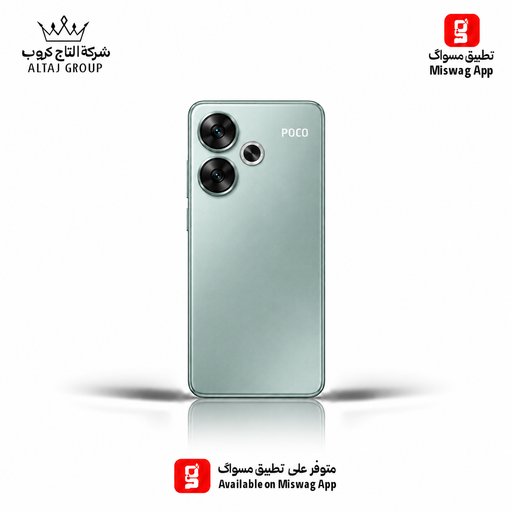 باكو F6 Xiaomi Poco F6