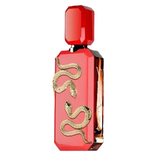 فرينش افينيو عطر فينينو سكارليت الاحمر للجنسين 100مل FRENCH AVENUE Veneno Scarlet EDP