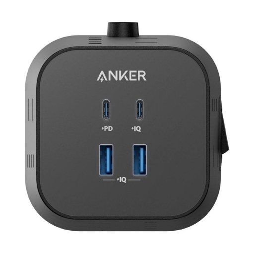 شريط قاقة usb من انكر 12في 1 20 واط ANKER