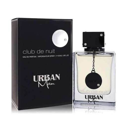 ارماف عطر كلوب دي نويت اوربان للرجال 105مل ARMAF Club de Nuit Urban EDP