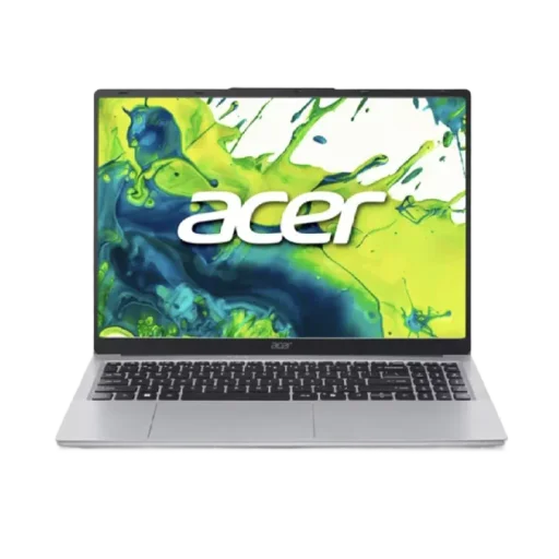 Acer Aspire Lite 15 AL15 كمبيوتر محمول - DTGEM001، كور أولترا 5، 8 جيجابايت Acer Aspire Lite 15 AL15-54P-545C 15.6-inch FHD 60Hz Laptop – Intel Core ULTRA 5 115U, 8GB RAM, 512GB SSD, Intel Integrated Graphics (NX.DTGEM.001)