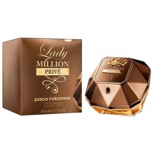 عطر باكو رابان ليدي مليون برايف بارفيوم 50مل Paco Rabanne Lady Million Prive Eau de Parfum 50ml