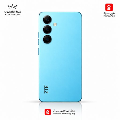 زد تي اي بليد في 80 ماكس 14/256 ZTE Blade V80 Max