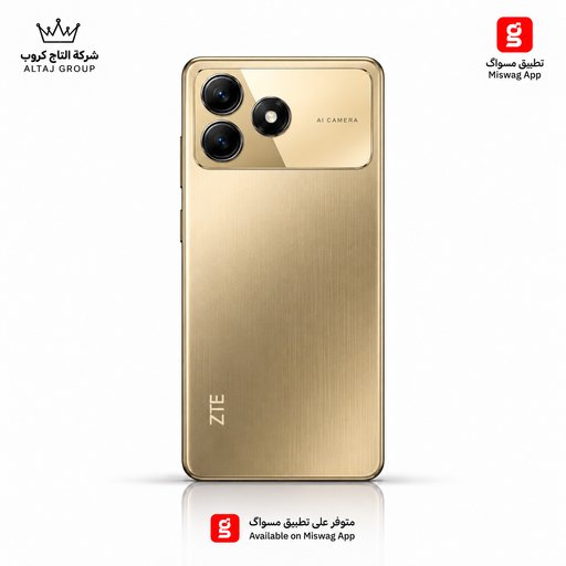 زد تي إي بليد اي 36 12/128 ZTE Blade A36