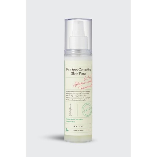 اكسس واي تونر التوهج للبقع الداكنة AXIS-Y Dark Spot Correcting Glow Toner