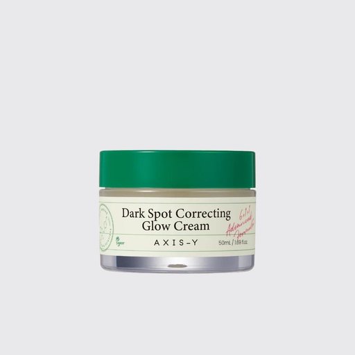 اكسس واي كريم لتصحيح البقع الداكنة AXIS-Y Dark Spot Correcting Glow Cream