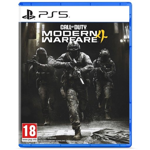 كول اوف ديوتي مودرن ورفير 4 Call of duty modern warfare 4