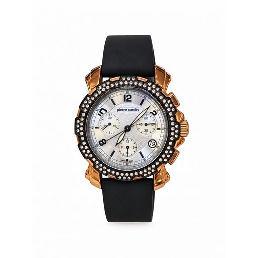 ساعة نسائيه من بيير كاردان الفرنسيه pierre cardin watch