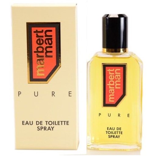 عطر ماربرت مان بيور او دو تواليت 125مل للرجال Marbert Man Marbert Pure Eau de Toilette 125ml