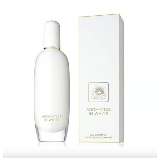 كلينك أروماتيكس إن وايت عطر او دي بيرفيوم للنساء - 100 مل Clinique Aromatics In White Eau de Parfum for Women - 100ml