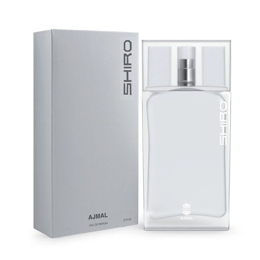 عطر شيرو من اجمل للجنسين 90 مل Ajmal Shiro EDP 90ml