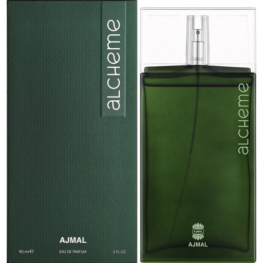 عطر الكمي للرجال من اجمل 90 مل Ajmal Alcheme for men EDP 90 ml