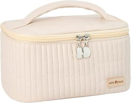 حقيبة مكياج وتنظيم مستحضرات تجميل Cosmetic Organizer Bag حقيبة مكياج وتنظيم مستحضرات تجميل Cosmetic Organizer Bag