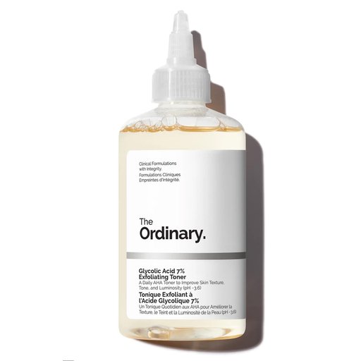ذا اورديناري حمض ا لجليكوليك %7 The Ordinary Glycolic Acid 7% Exfoliating