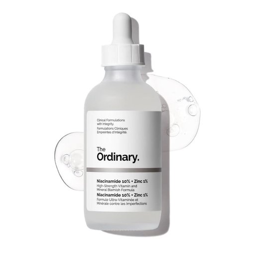 سيروم ذا اورديناري ناساسنمايد ١٠٪؜+زنك١٪ The Ordinary Niacinamide 10% + Zinc %1