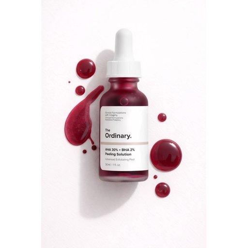 ) مقشر ذا اورديناري باحماض الفواكه The Ordinary AHA 30% + BHA 2 peeling Solution