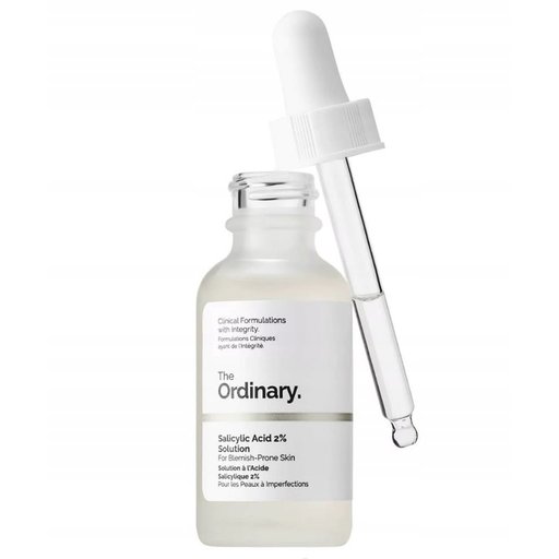 ذا اورديناري سيروم ساليسليك اسد The Ordinary Salicylic Acid 2% Solution